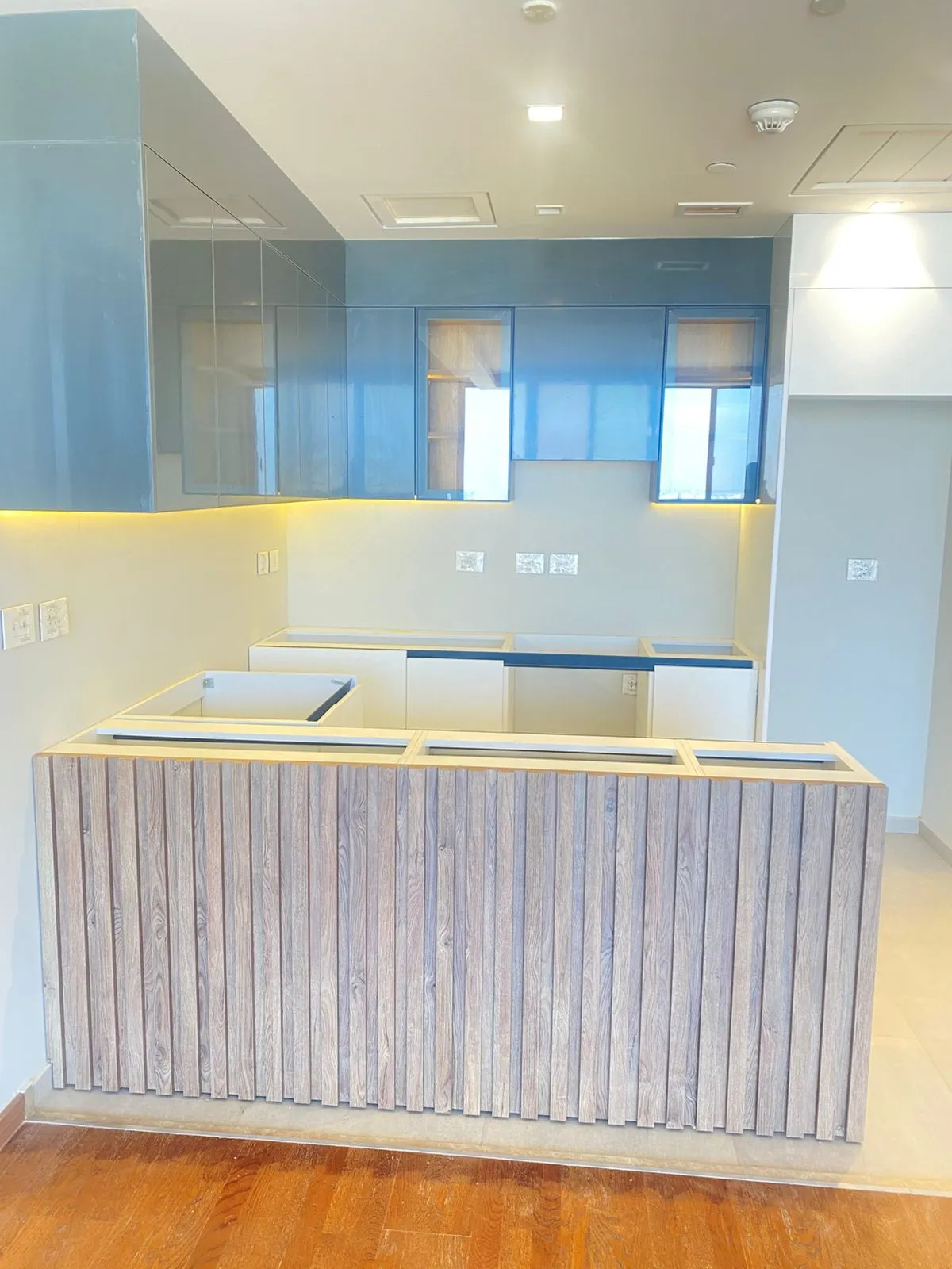 Apartment for sale in AEON Towers in 6th of October City of 162 m² with 2 bedrooms