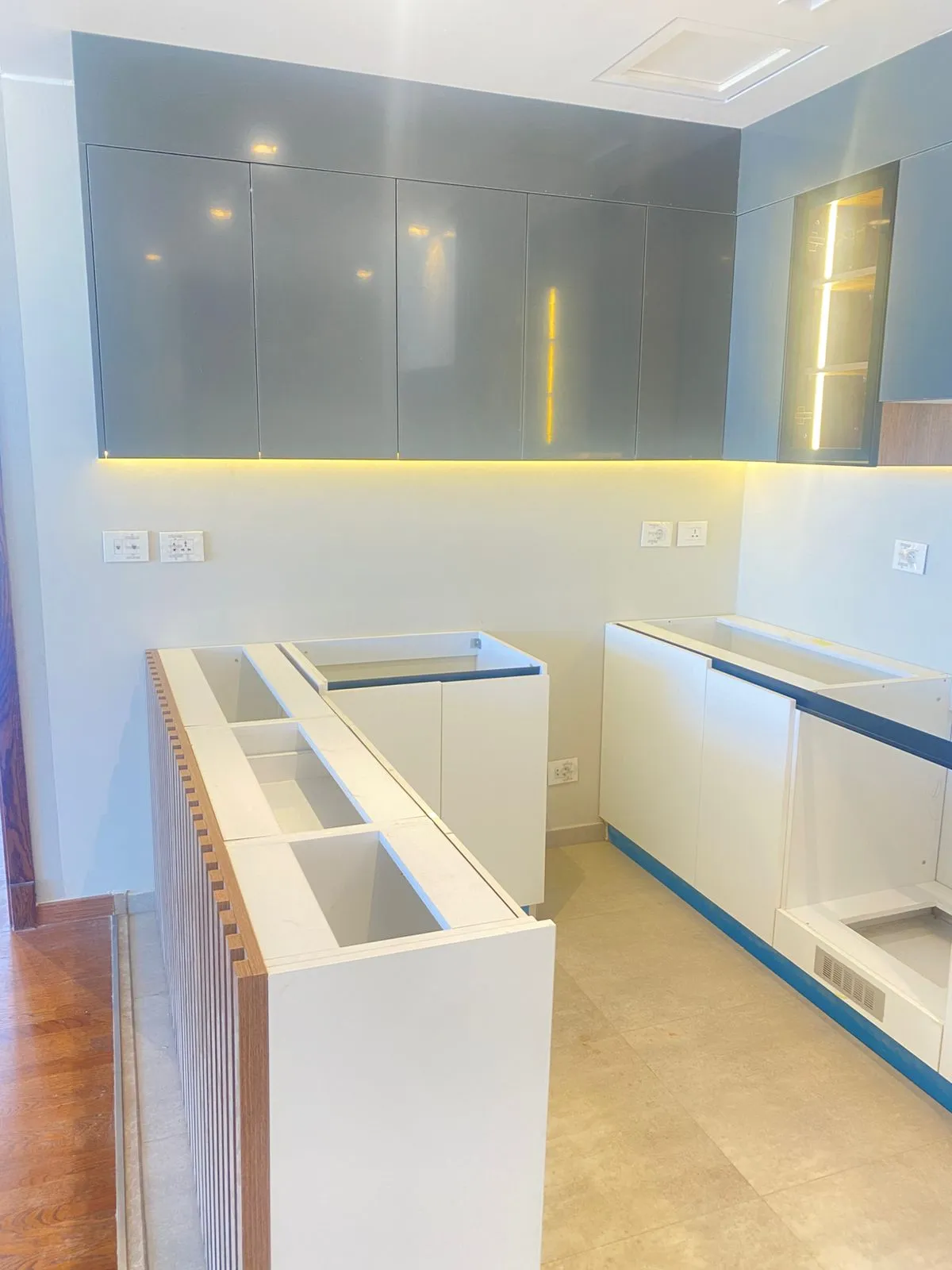 Apartment for sale in AEON Towers in 6th of October City of 162 m² with 2 bedrooms