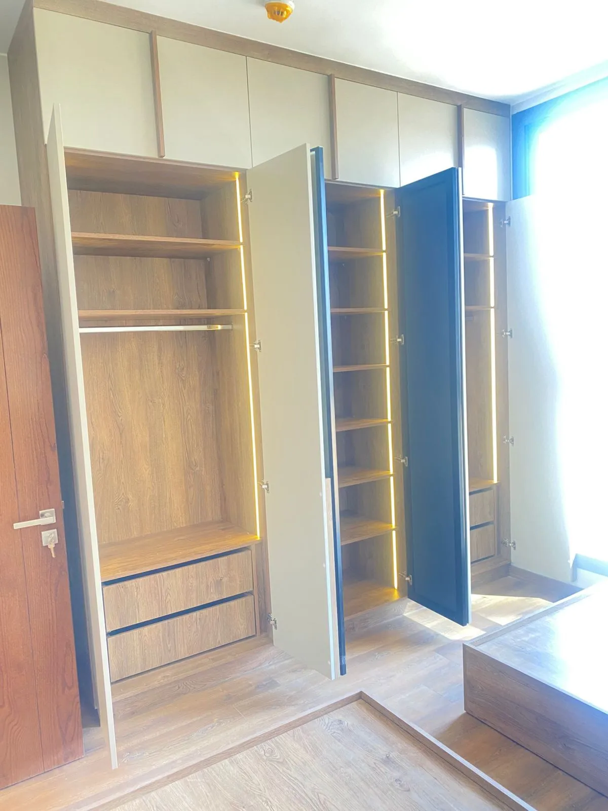 Apartment for sale in AEON Towers in 6th of October City of 162 m² with 2 bedrooms