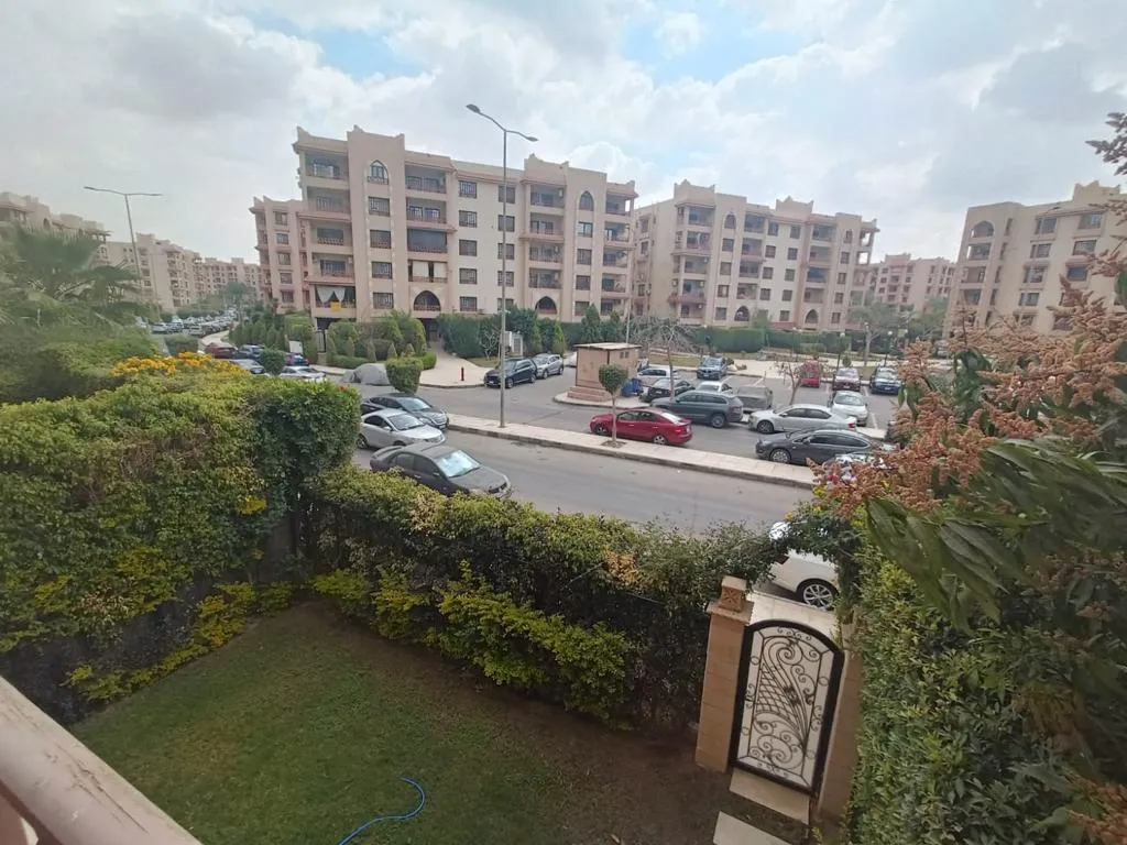 Apartment for sale in El Rehab in New Cairo of 155 m² with 3 bedrooms