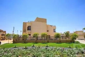 Twinhouse for sale in ALMA in El Sheikh Zayed of 315 m² with 4 bedrooms