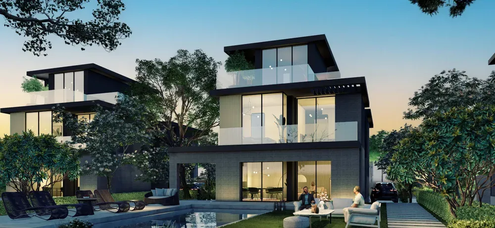  للبيع في ذا 101 في  بمساحة 0 م² تتكون من 0 غرف