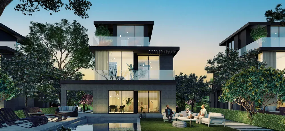  للبيع في ذا 101 في  بمساحة 0 م² تتكون من 0 غرف