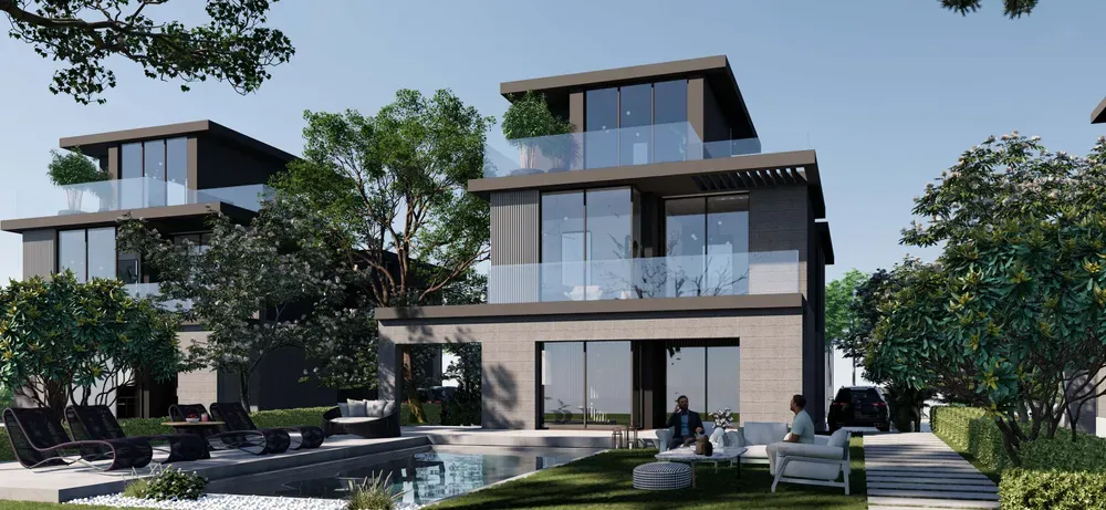  للبيع في ذا 101 في  بمساحة 0 م² تتكون من 0 غرف