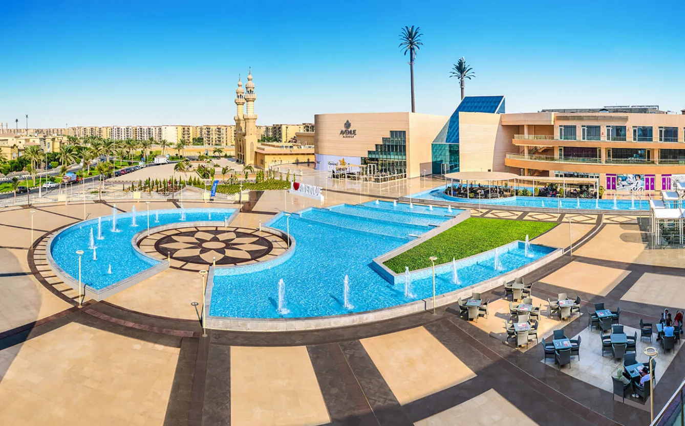 شقة للبيع في الرحاب في القاهرة الجديدة بمساحة 302 م² تتكون من 3 غرف