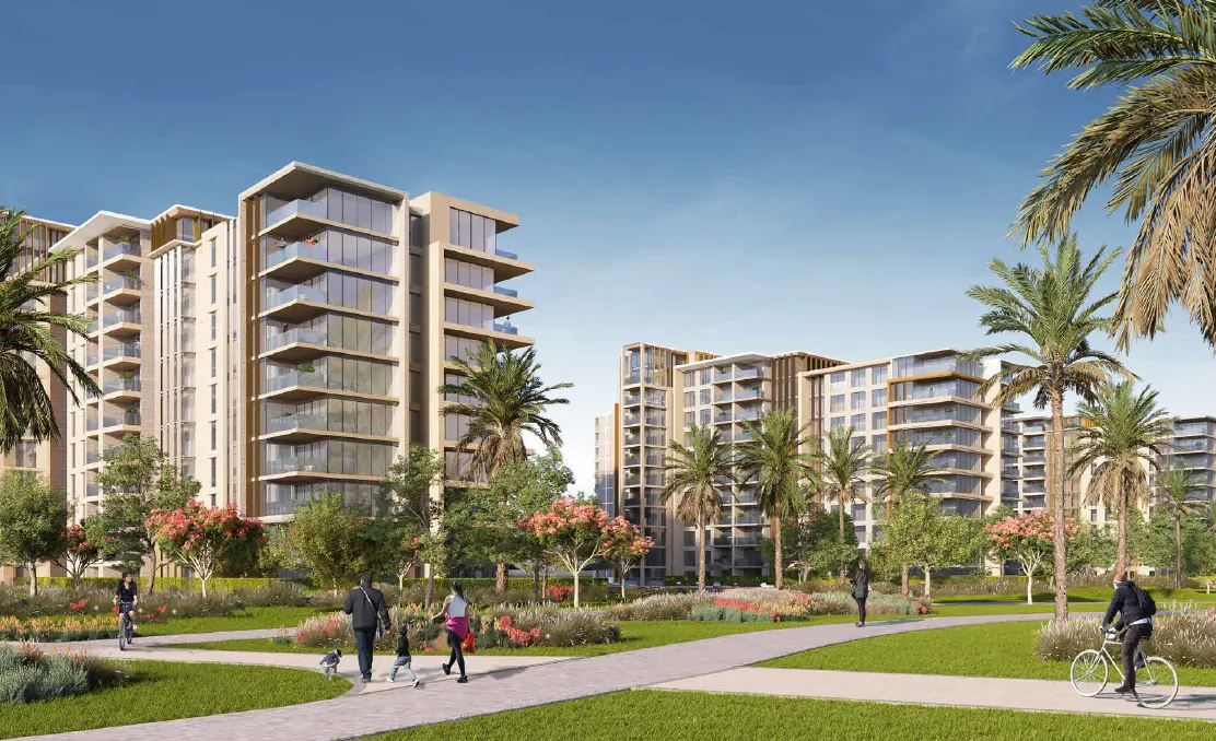 Duplex for sale in ZED in El Sheikh Zayed of 108 m² with 1 bedrooms