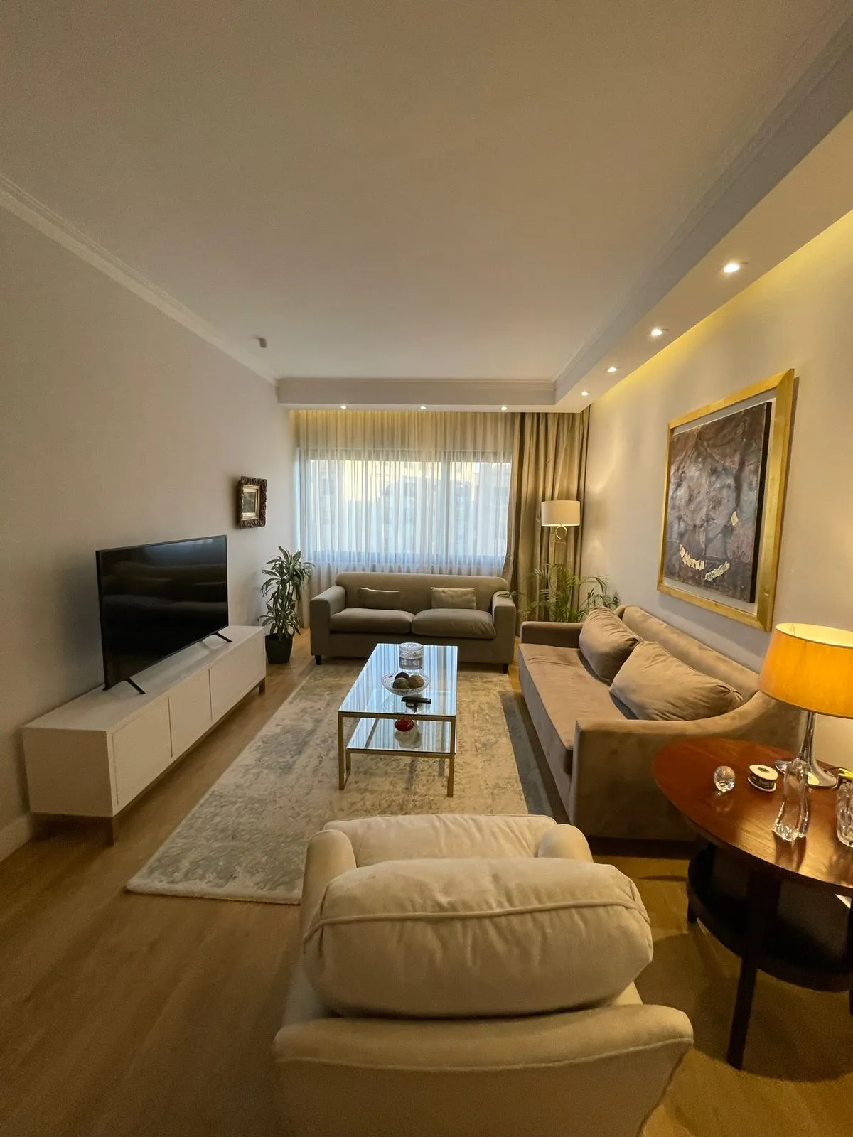 Apartment for sale in The Waterway - New Cairo in North Investors of 167 m² with 3 bedrooms