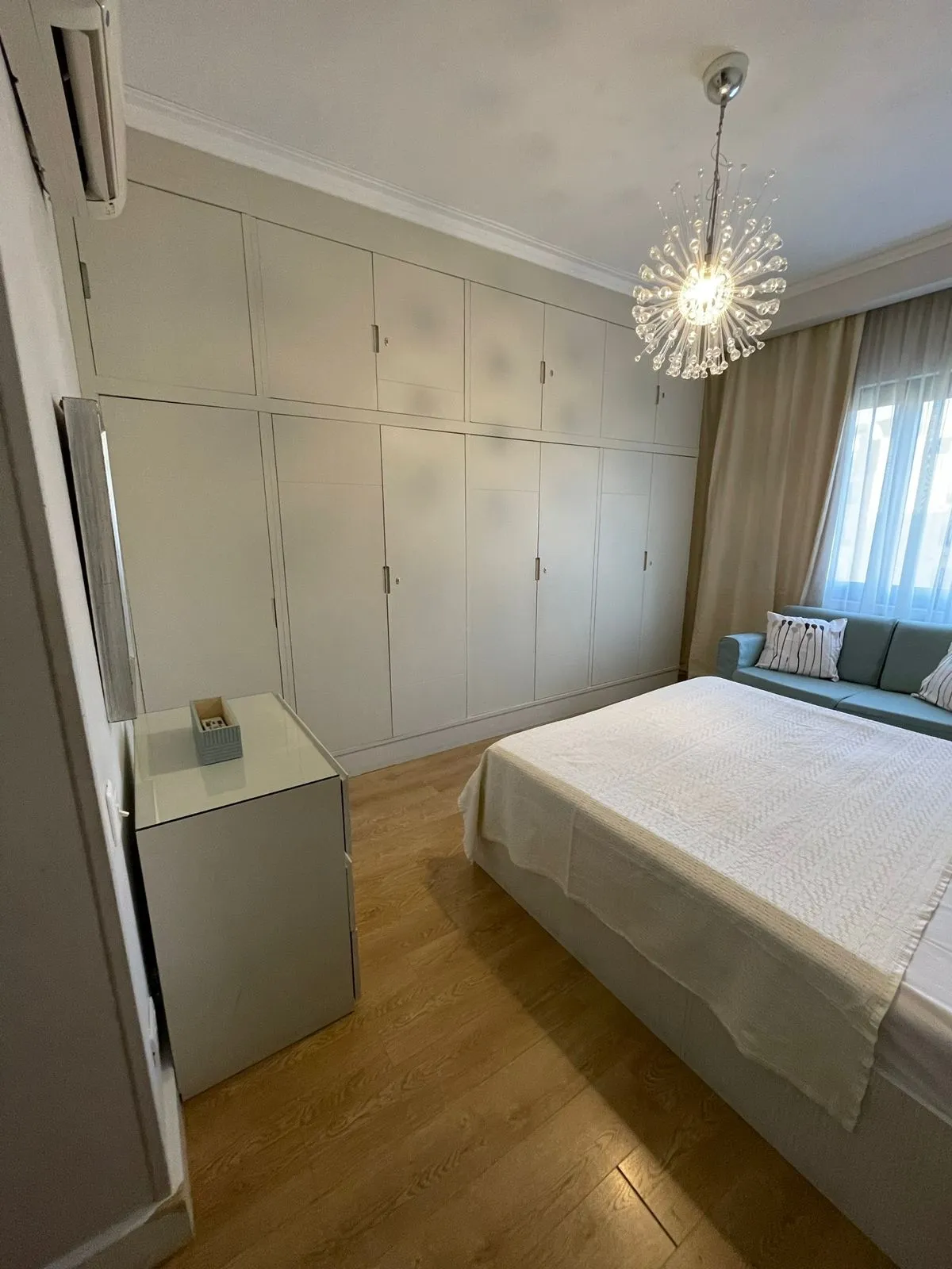 Apartment for sale in The Waterway - New Cairo in North Investors of 167 m² with 3 bedrooms