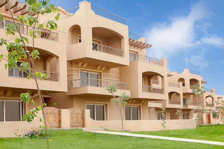 Chalet for sale in Piacera in Ain Sokhna of 131 m² with 2 bedrooms