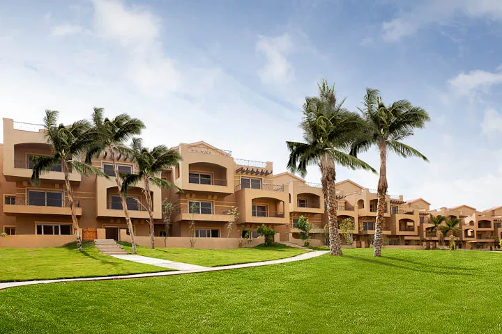 Chalet for sale in Piacera in Ain Sokhna of 131 m² with 2 bedrooms