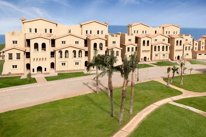 Chalet for sale in Piacera in Ain Sokhna of 131 m² with 2 bedrooms