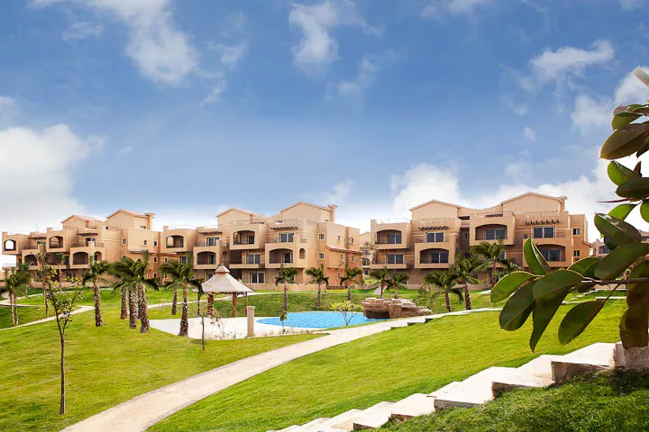 Chalet for sale in Piacera in Ain Sokhna of 131 m² with 2 bedrooms