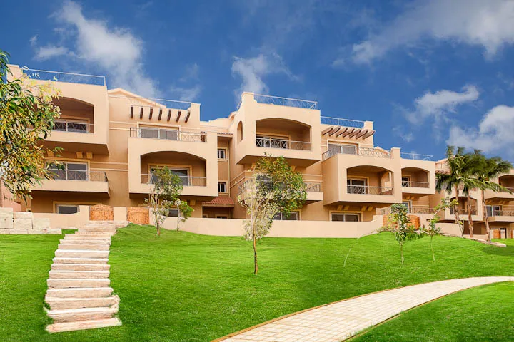 Chalet for sale in Piacera in Ain Sokhna of 131 m² with 2 bedrooms