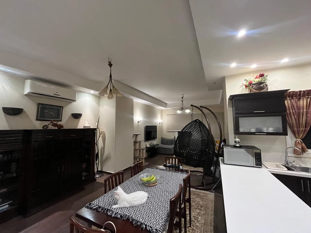 Apartment for sale in Kattameya Plaza in North Investors of 155 m² with 2 bedrooms