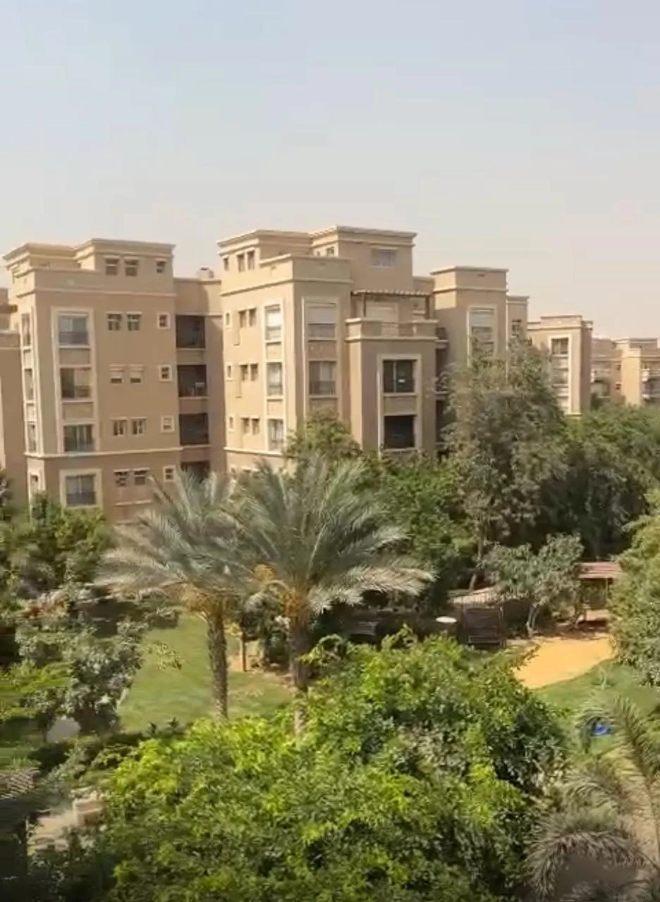 Apartment for sale in Kattameya Plaza in North Investors of 155 m² with 2 bedrooms