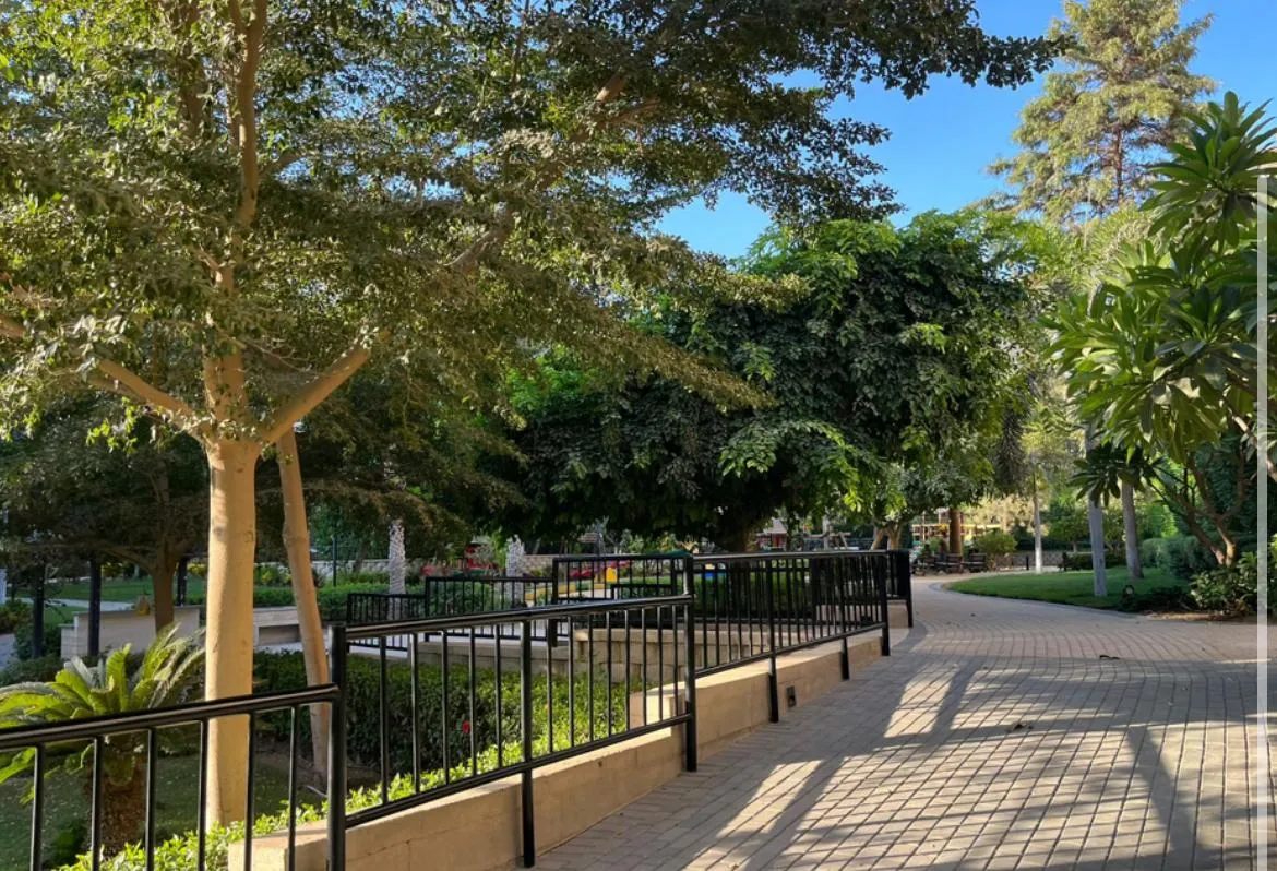 Apartment for sale in Kattameya Plaza in North Investors of 155 m² with 2 bedrooms