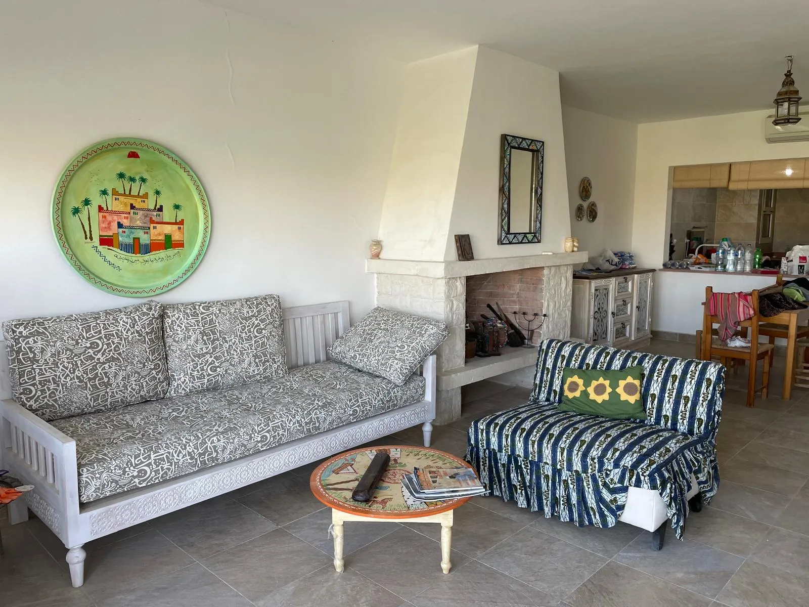 Chalet for sale in Ein Bay  in Ain Sokhna of 185 m² with 3 bedrooms