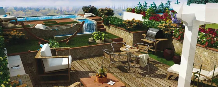 Duplex for sale in Mountain View Hyde Park in New Cairo of 305 m² with 3 bedrooms