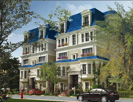 Duplex for sale in Mountain View Hyde Park in New Cairo of 305 m² with 3 bedrooms