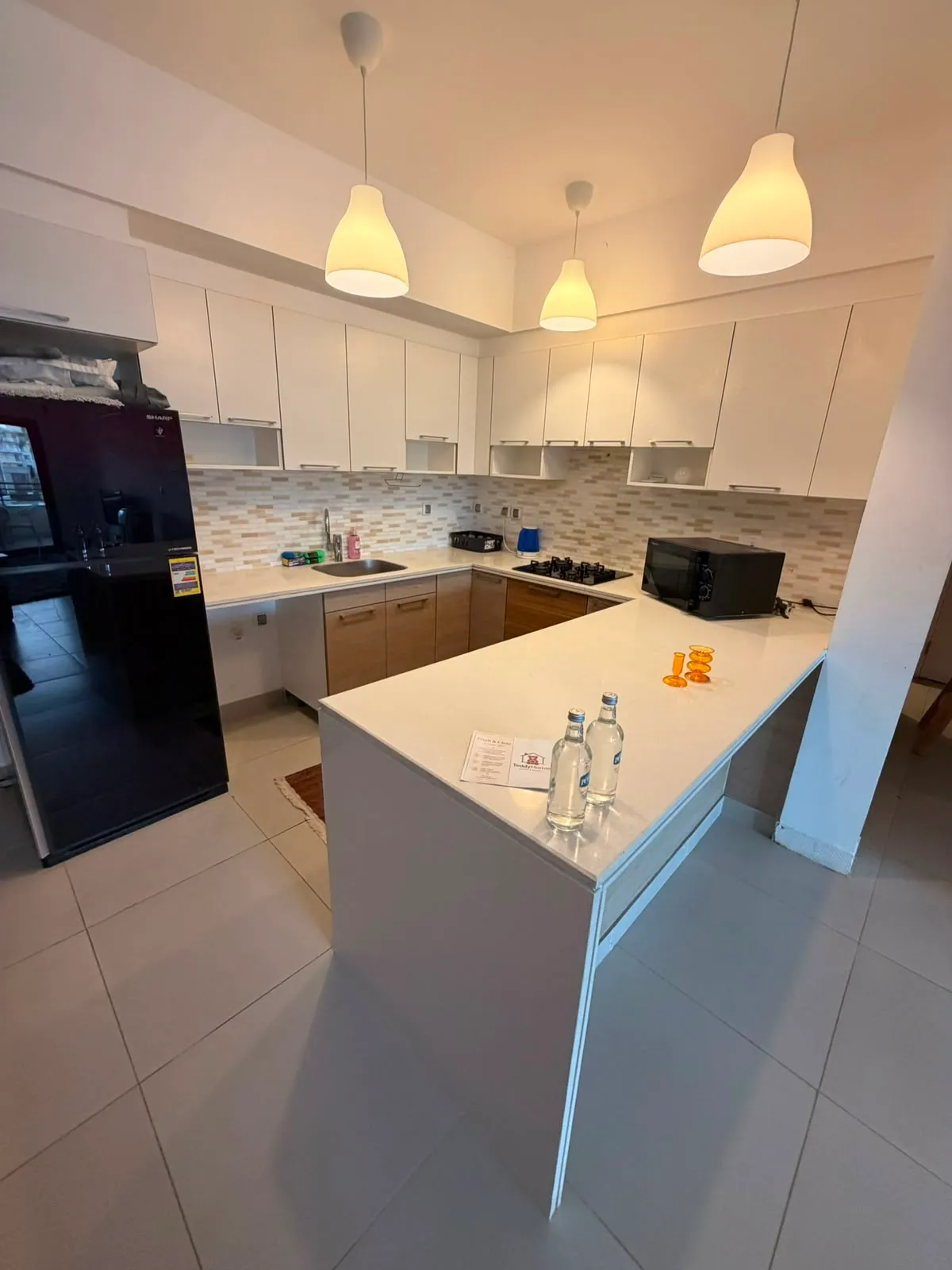 Chalet for sale in Marassi in Sidi Abdel Rahman of 98 m² with 1 bedrooms