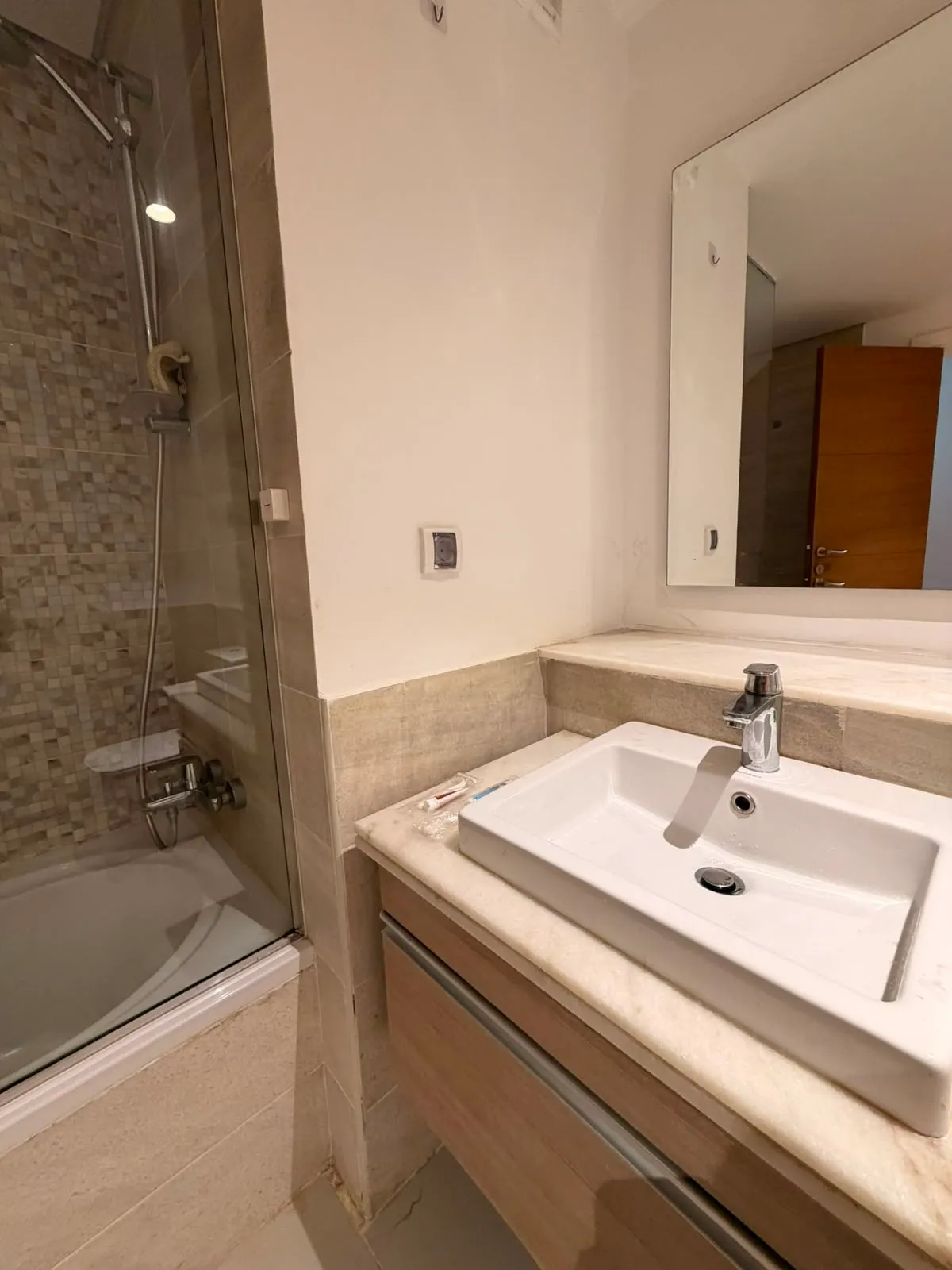 Chalet for sale in Marassi in Sidi Abdel Rahman of 98 m² with 1 bedrooms