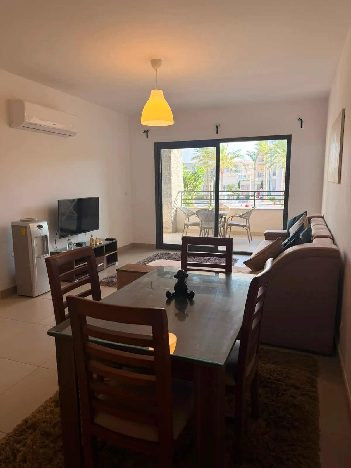 Chalet for sale in Marassi in Sidi Abdel Rahman of 98 m² with 1 bedrooms
