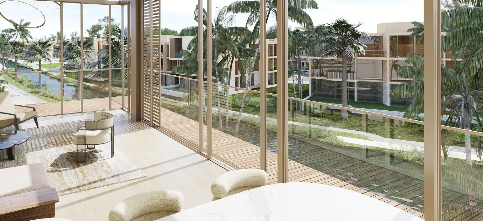 Apartment for sale in Mar ville in New Zayed of 268 m² with 3 bedrooms