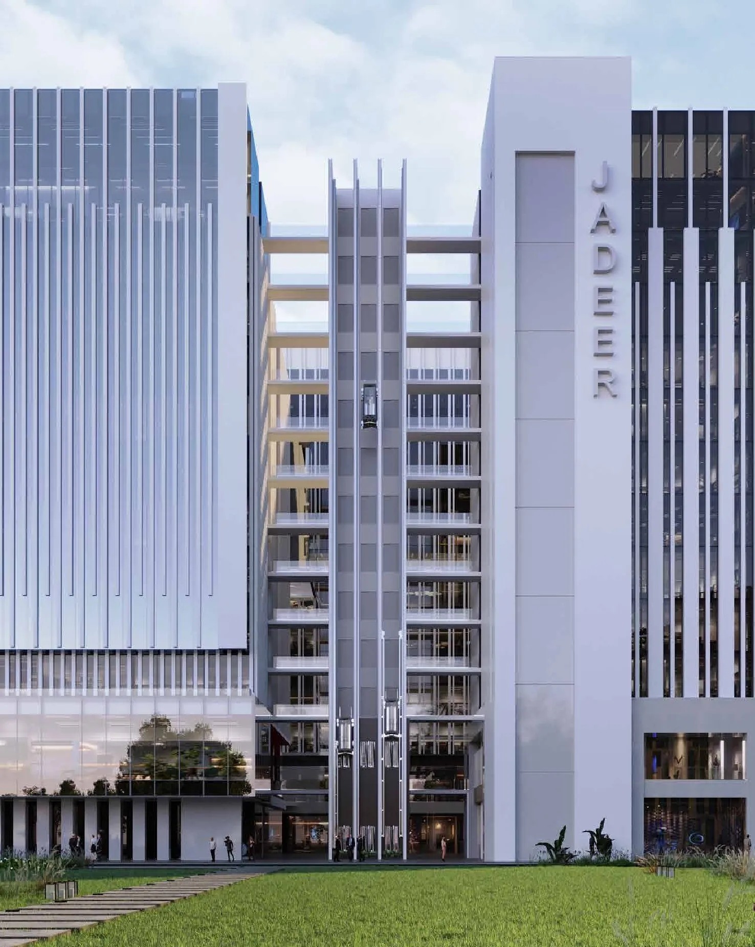 Office for sale in Code in New Capital City of 61 m² with 1 bedrooms