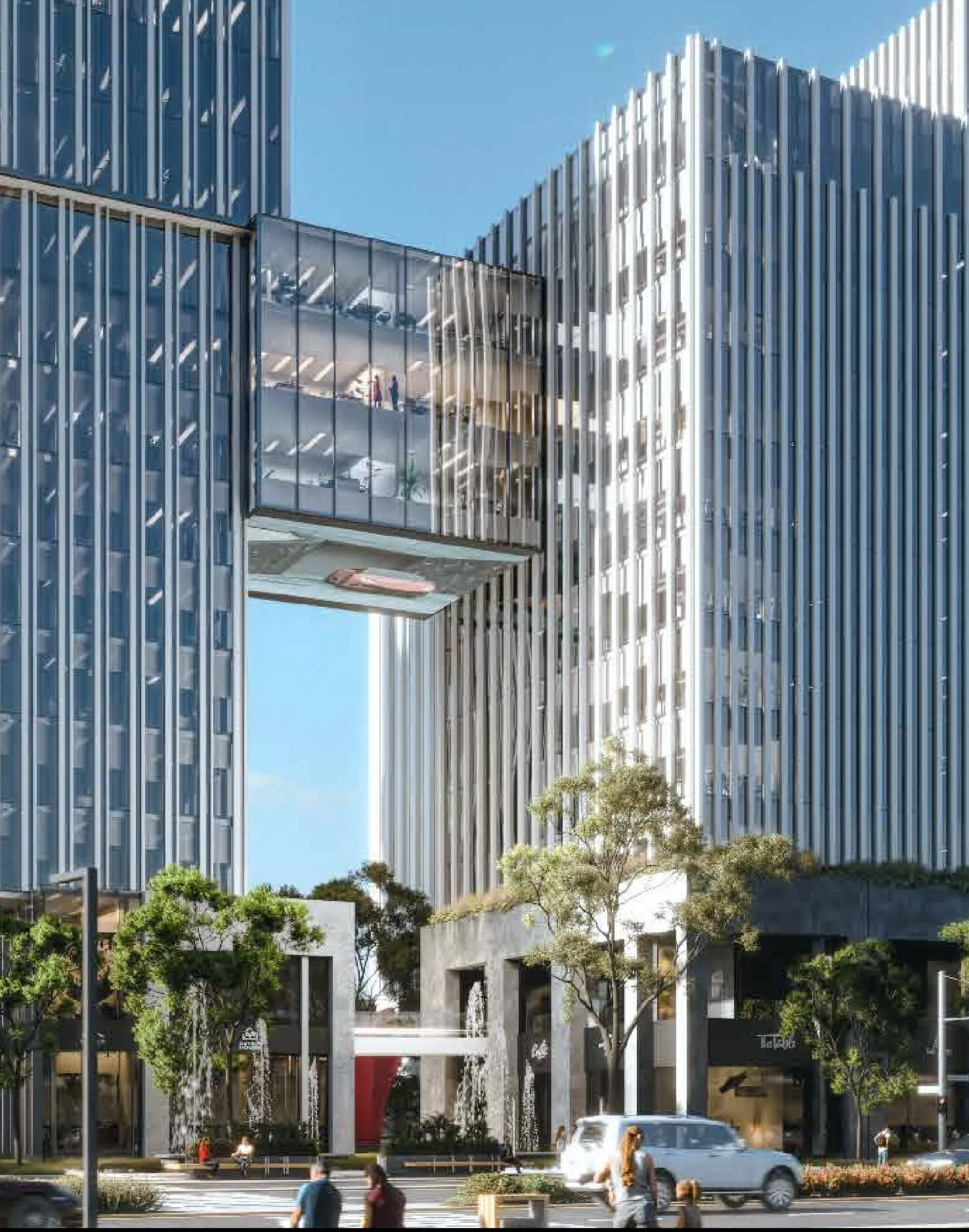 Office for sale in Code in New Capital City of 61 m² with 1 bedrooms