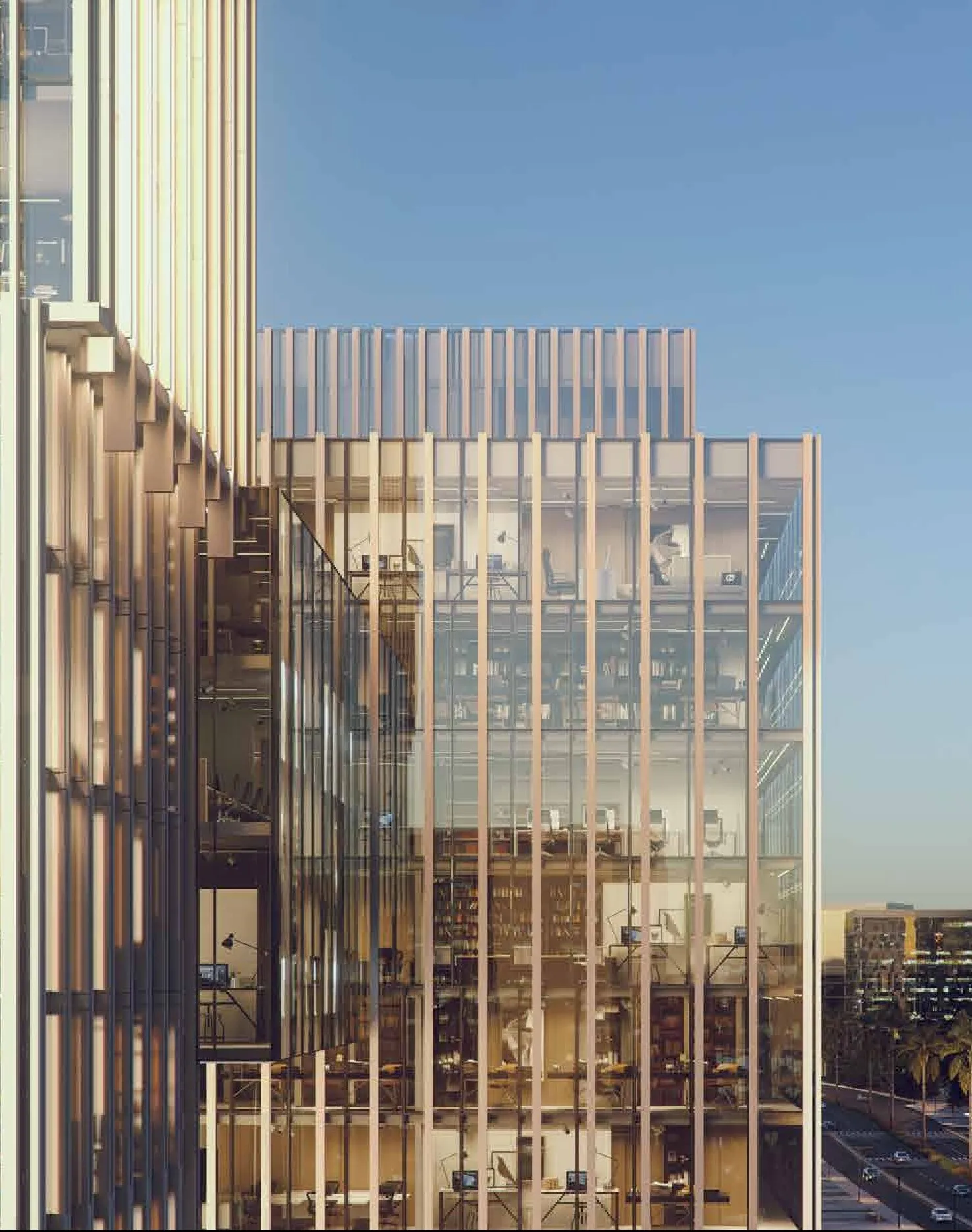 Office for sale in Code in New Capital City of 61 m² with 1 bedrooms