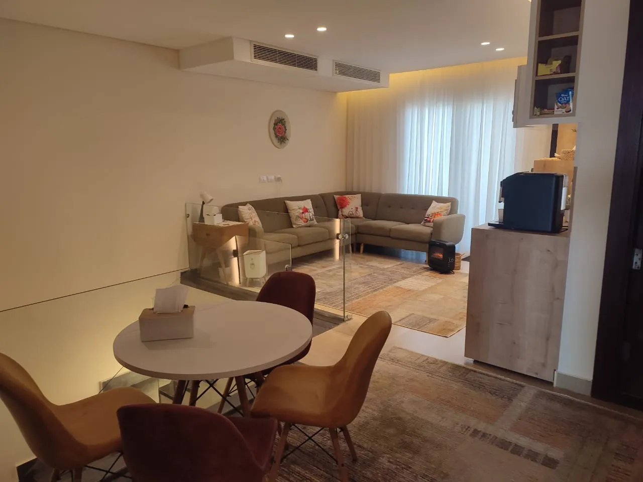 Duplex for sale in Trio in New Cairo of 355 m² with 3 bedrooms