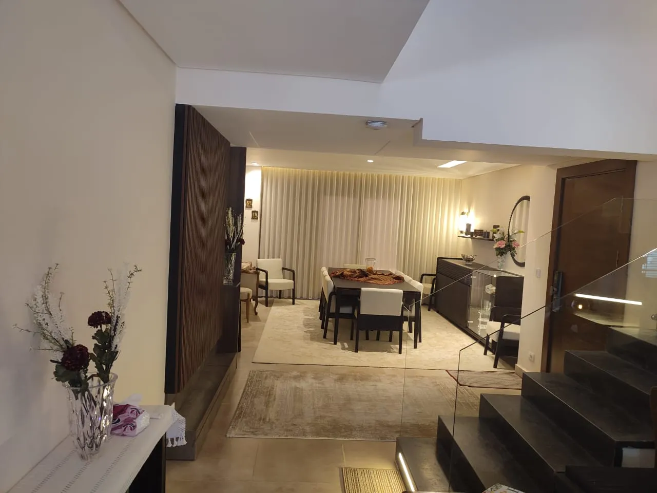 Duplex for sale in Trio in New Cairo of 355 m² with 3 bedrooms