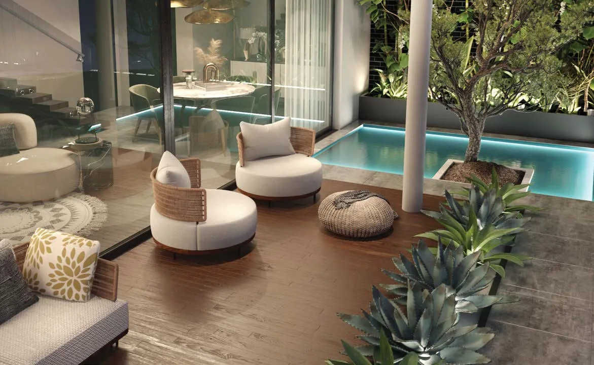 Apartment for sale in Il Bosco New Capital in New Capital City of 129 m² with 2 bedrooms