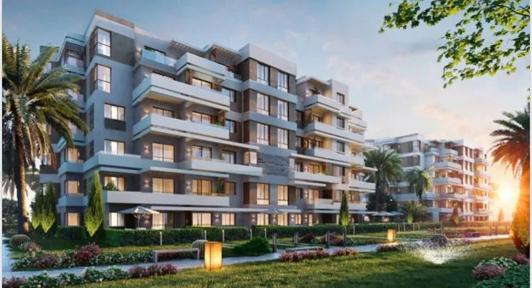  for sale in Palm Hills New Alamein in  of 0 m² with 0 bedrooms