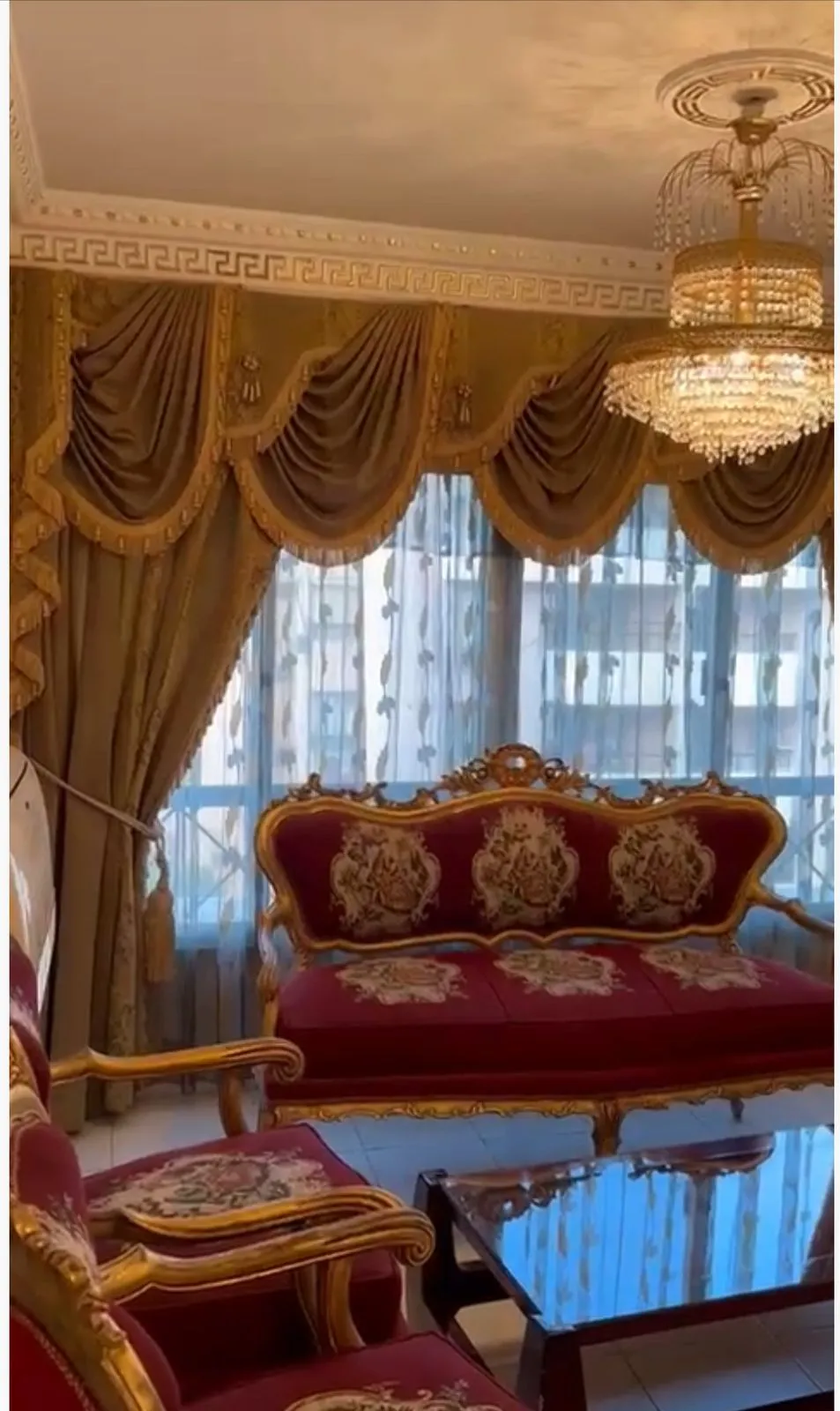 Apartment for sale in El Rehab in New Cairo of 157 m² with 3 bedrooms