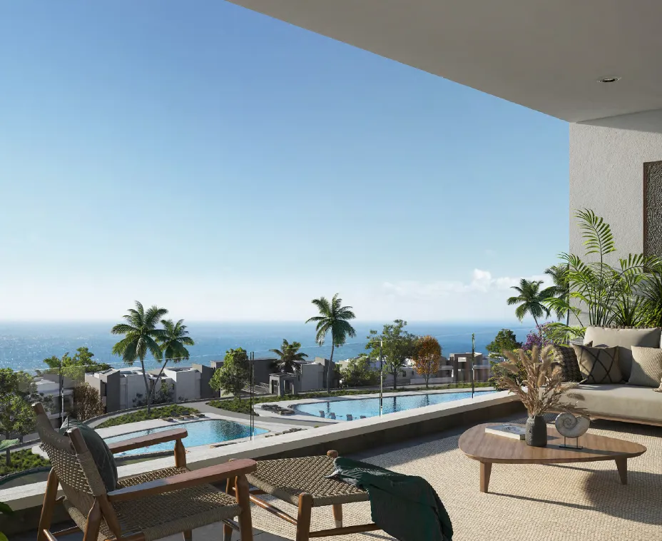 Chalet for sale in Jebal El Sokhna in Ain Sokhna of 104 m² with 2 bedrooms