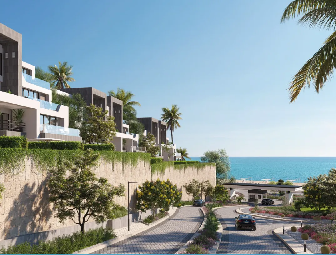 Chalet for sale in Jebal El Sokhna in Ain Sokhna of 104 m² with 2 bedrooms