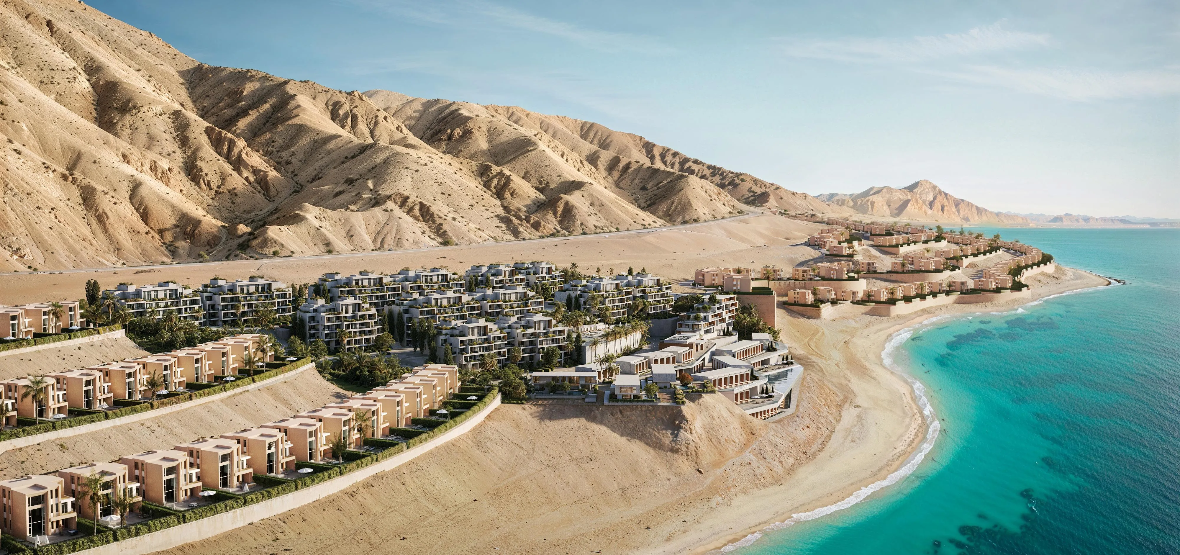  for sale in Telal Sokhna in  of 0 m² with 0 bedrooms