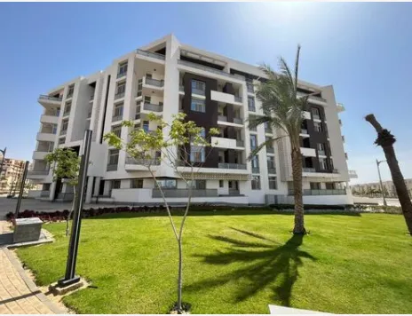 Apartment for sale in Al Maqsad Park in New Capital City of 121 m² with 3 bedrooms