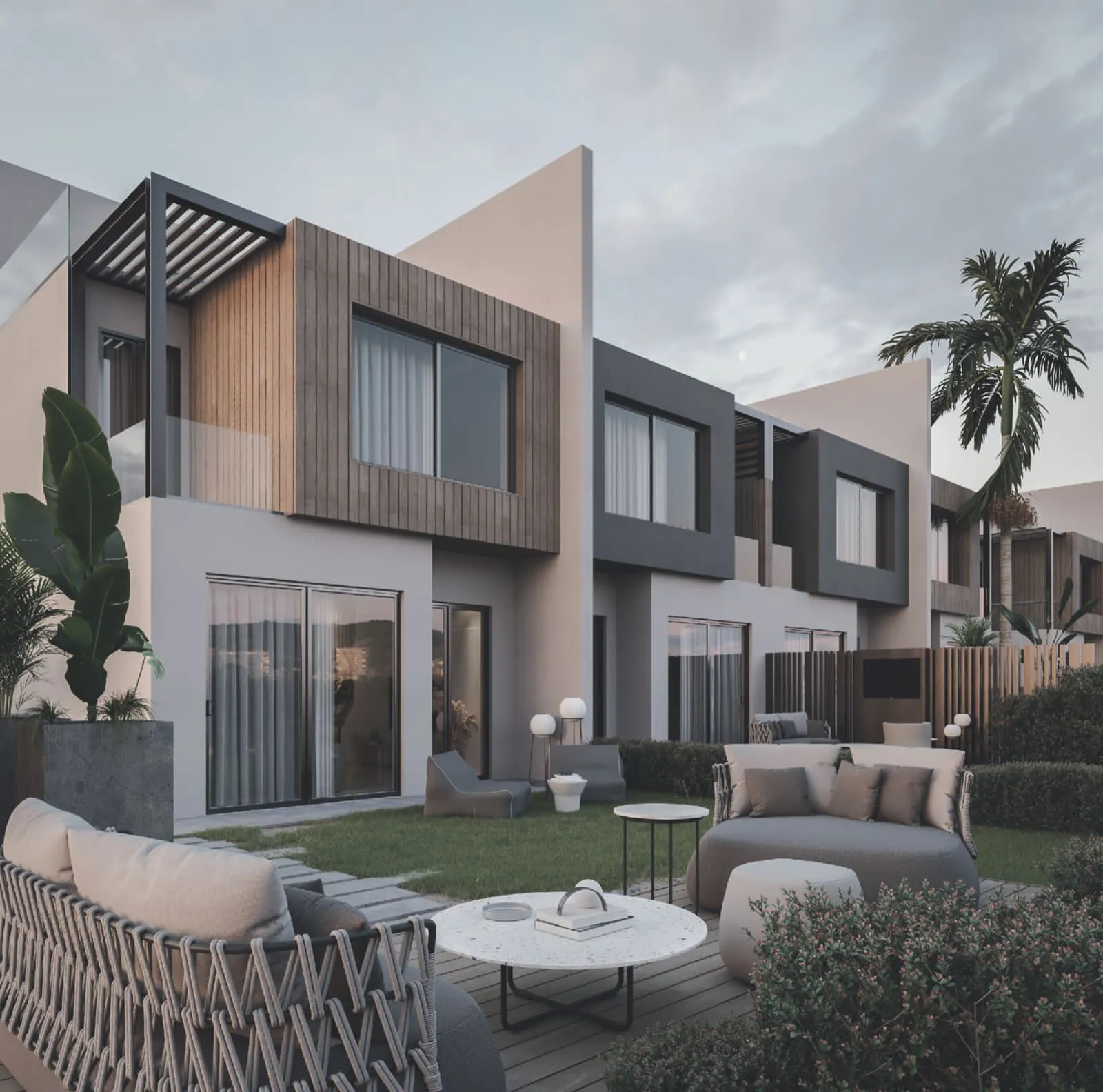 Apartment for sale in West Woods in October Gardens of 134 m² with 2 bedrooms