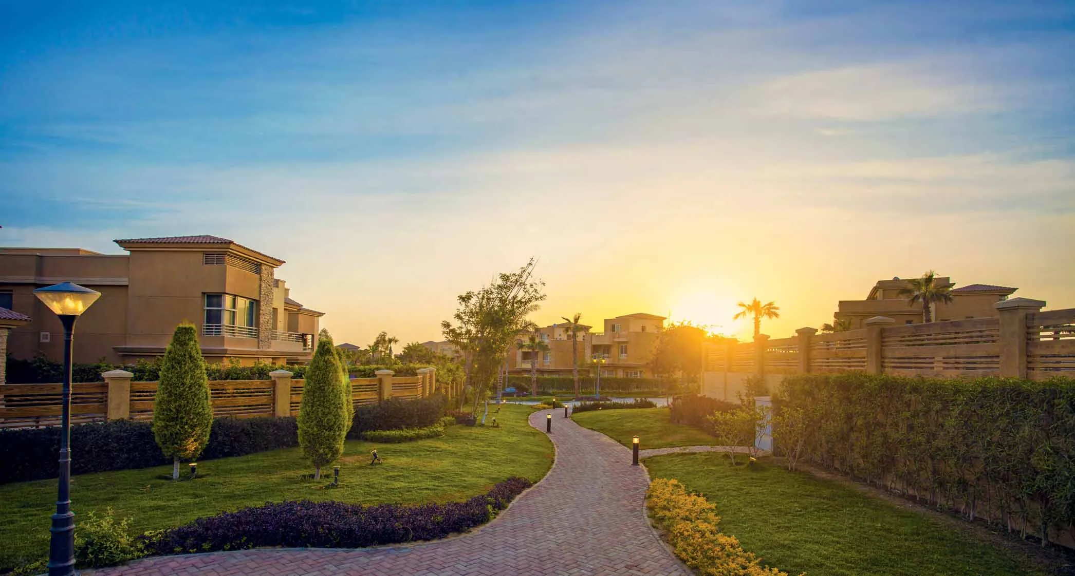 Townhouse for sale in ATRIO in El Sheikh Zayed of 254 m² with 3 bedrooms