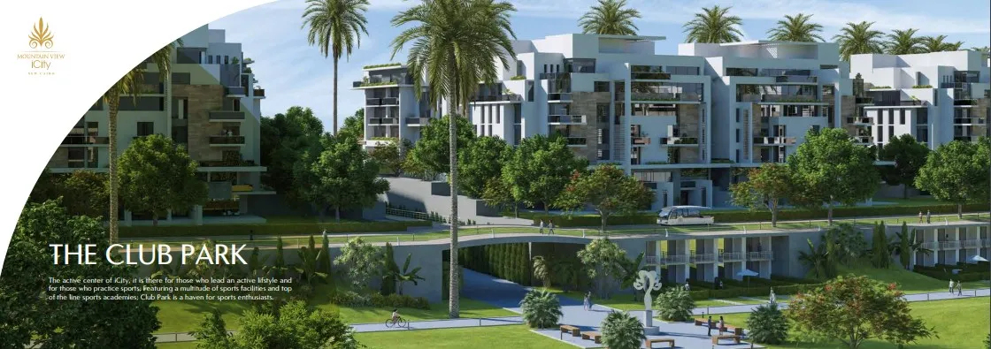 Duplex for sale in Mountain View ICity New Cairo in New Cairo of 245 m² with 3 bedrooms