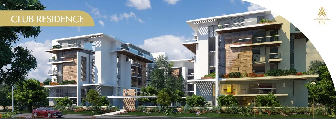 Duplex for sale in Mountain View ICity New Cairo in New Cairo of 245 m² with 3 bedrooms