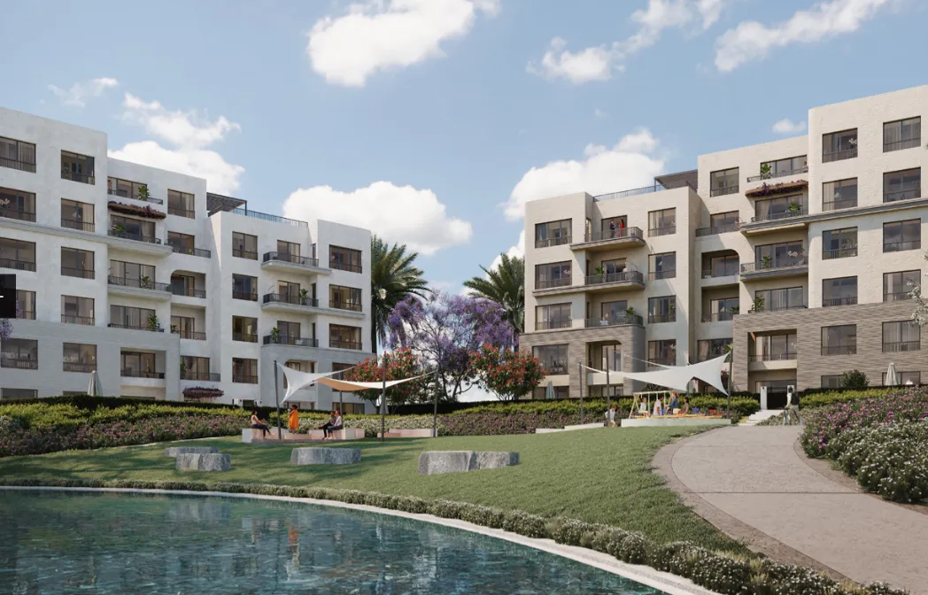 for sale in O West Orascom in of 0 m² with 0 bedrooms