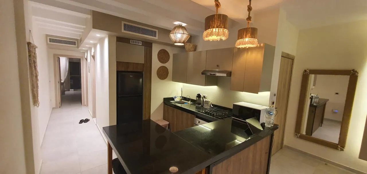 Chalet for sale in The Groove in Ain Sokhna of 100 m² with 2 bedrooms