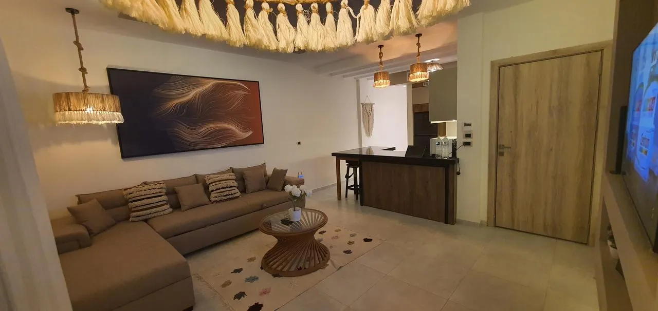 Chalet for sale in The Groove in Ain Sokhna of 100 m² with 2 bedrooms