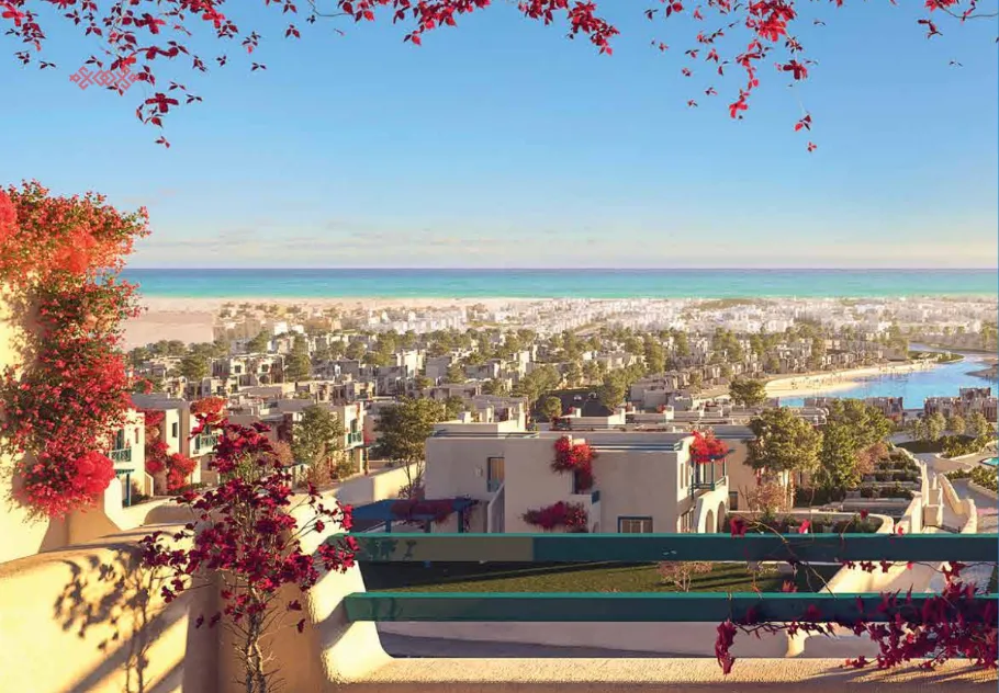 Twinhouse for sale in Mountain View Ras El Hekma in Ras El Hekma of 155 m² with 3 bedrooms