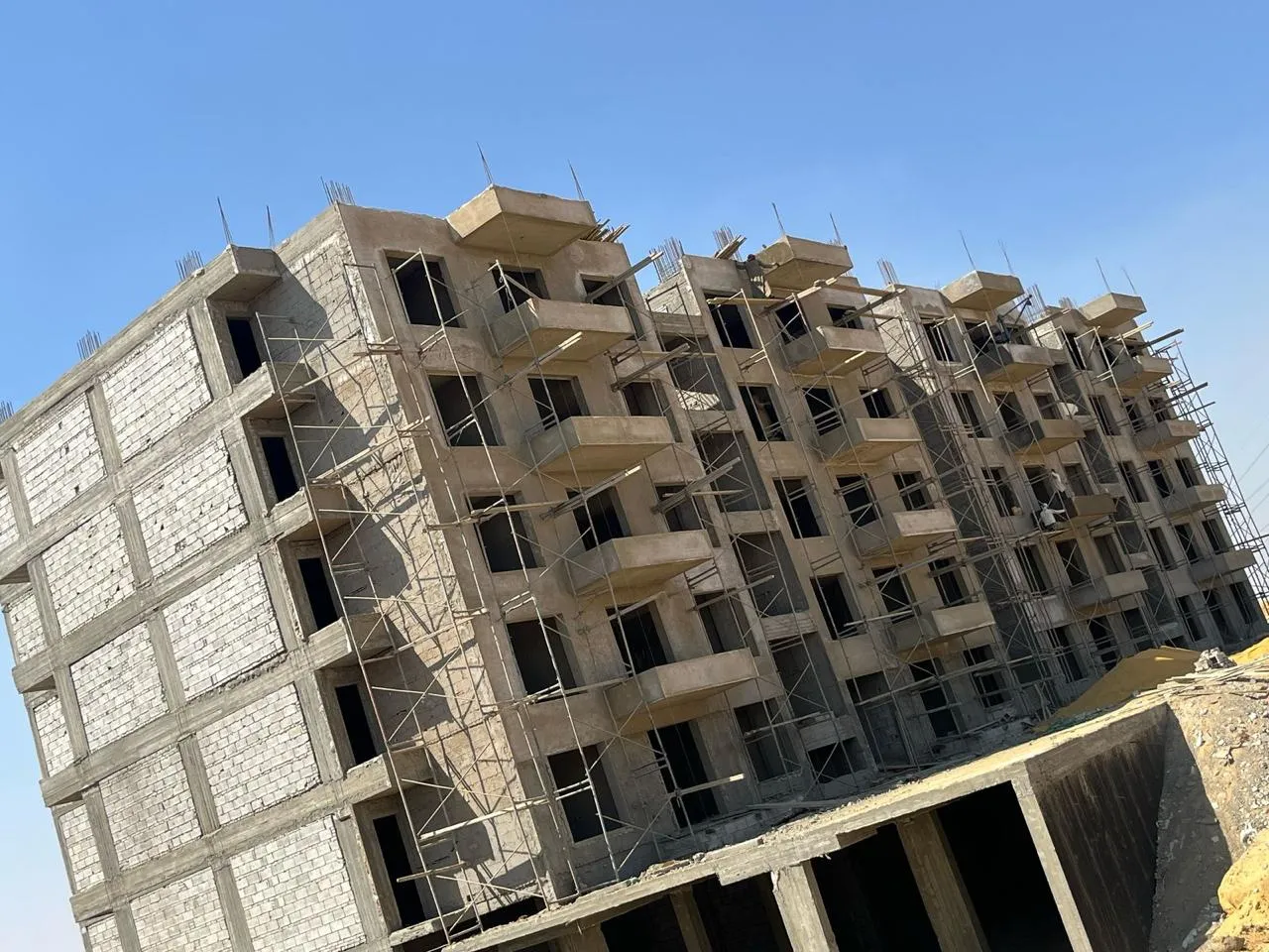 Apartment for sale in Dejoya Residence in New Zayed of 74 m² with 1 bedrooms