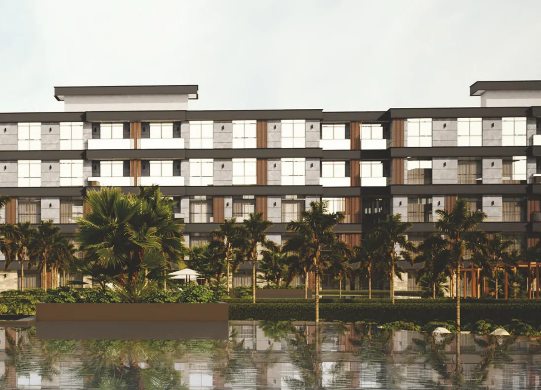 Apartment for sale in Dejoya Residence in New Zayed of 74 m² with 1 bedrooms