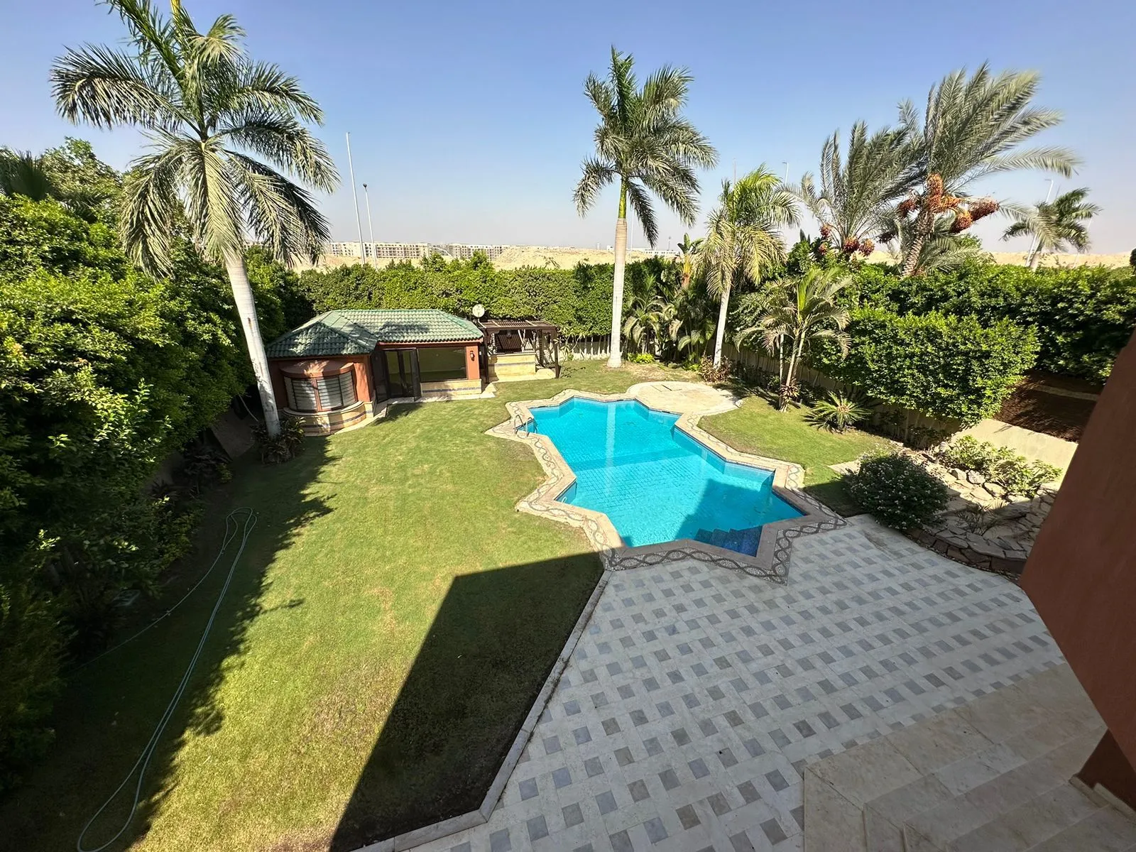 Villa for sale in Tara in El Sheikh Zayed of 570 m² with 5 bedrooms